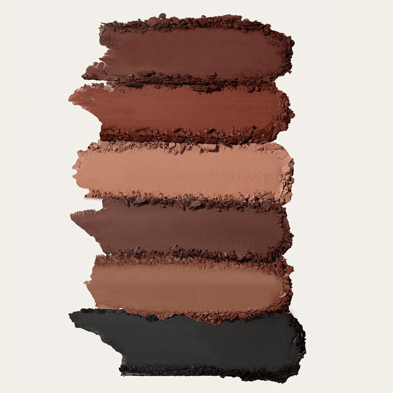 Loca Eyeshadow Palette- All Matte Neutral 02