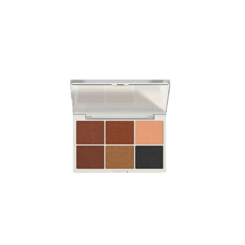 Loca Eyeshadow Palette- All Matte Neutral 02