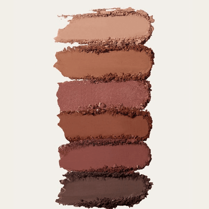 Loca Eyeshadow Palette-Essential Rich Nude 01