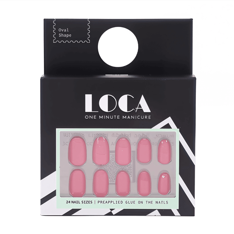 لوكا أظافر بينك رقم 31