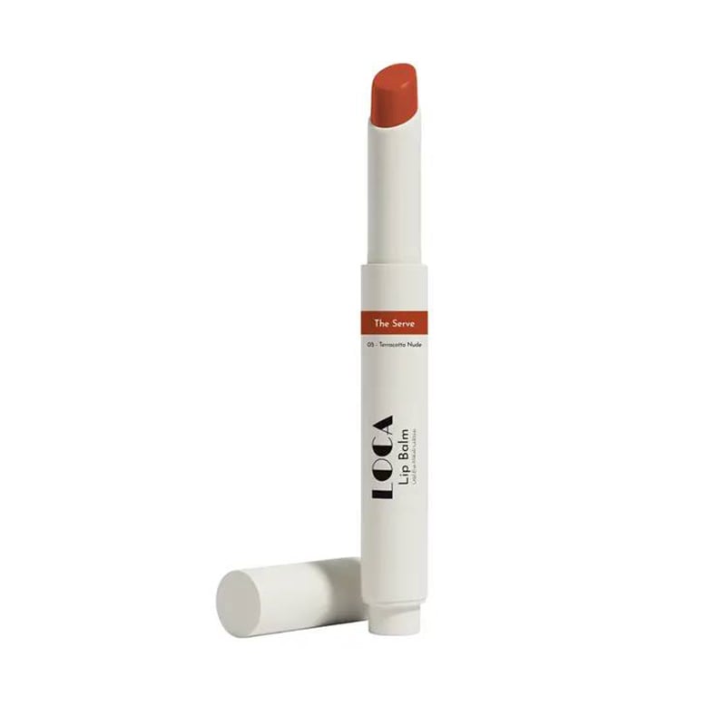 Loca Lip Balm 05 The Serve Terracotta Nude