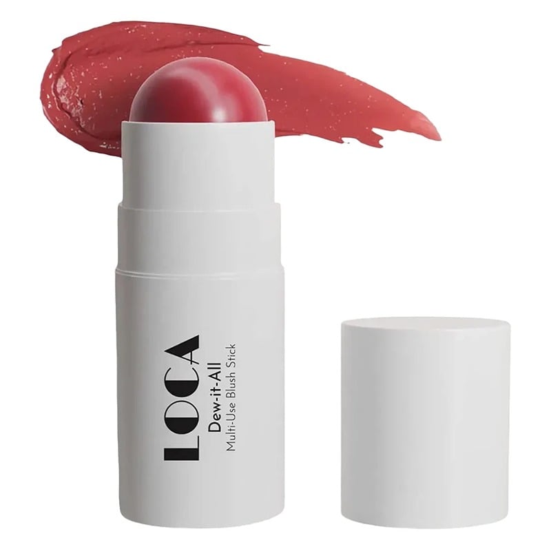 Loca Blush Stick  Vibe-Beach Peach