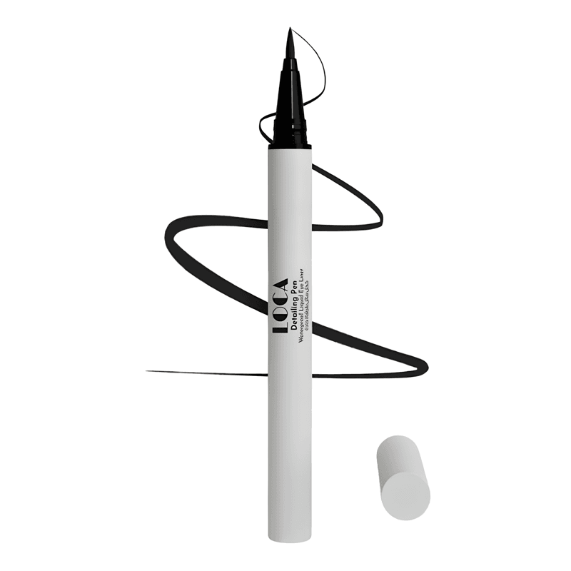 لوكا قلم آيلاينر ضد الماء بلاكست بلاك 01
