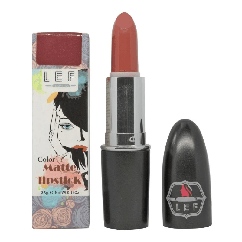 Matte Lipstick - Lef Cosmetics 54