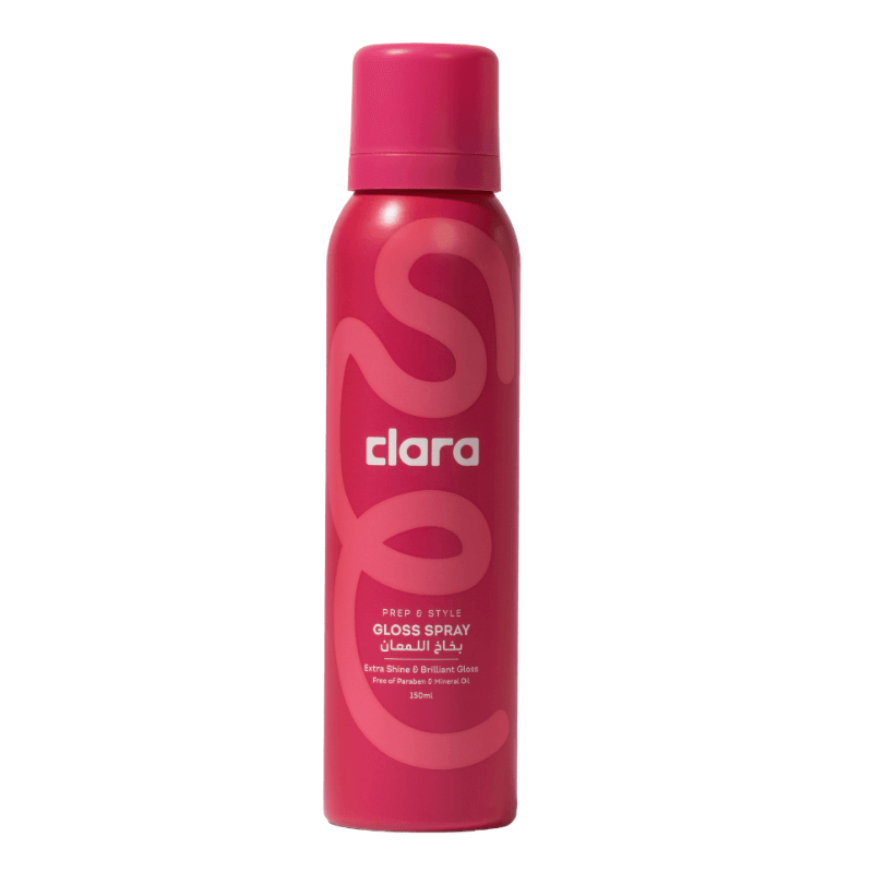 Clara Hair Gloss Spray 150ml