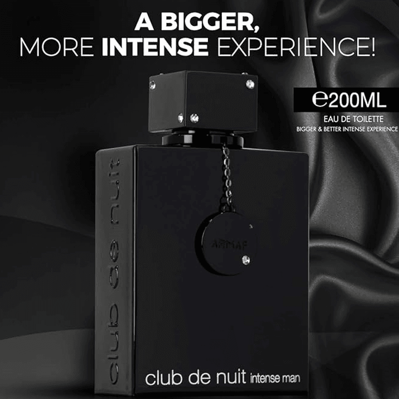 أرماف كلوب دي نوي إنتنس (رجالي) - 200 مل