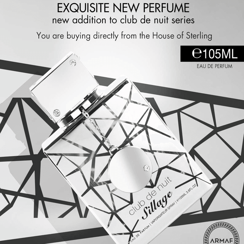 أرماف كلوب دي نوي سيلاج - 105 مل أو دي بارفان