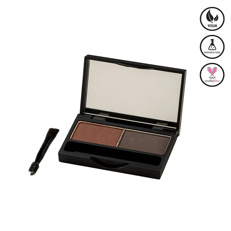 Armaf Beaute Enchanting Brow Eyebrow Duo - 01 Expresso