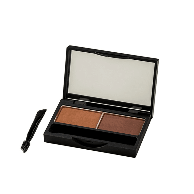 أرماف بيوتي إنشانتينج برو ديو بودرة حواجب -02 كابوتشينو