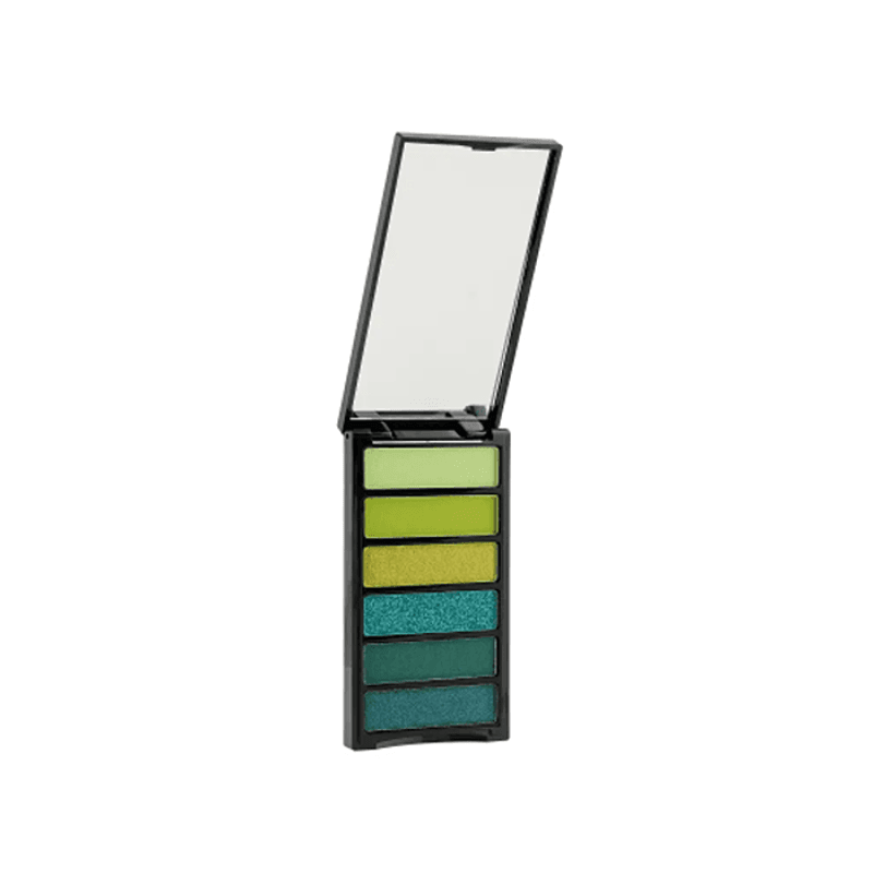 Armaf Beaute Hey Beautiful Shadow Palette - 02 Foresta
