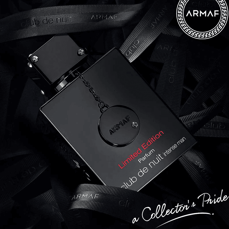 أرماف كلوب دي نوي إنتنس ليمتد إديشن (رجالي) - 105 مل