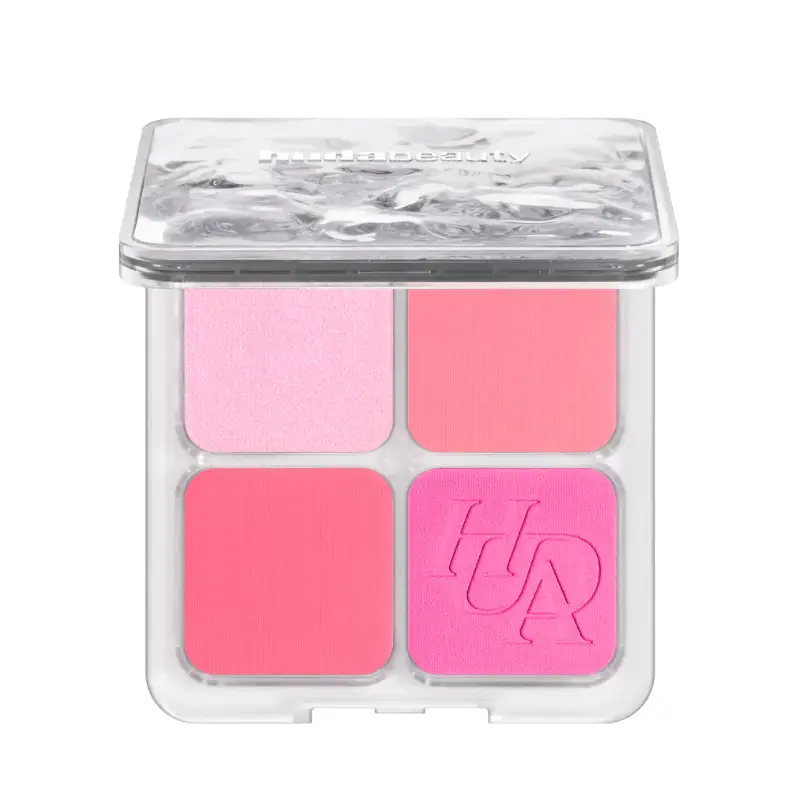Huda Beauty Blush Palette - Baby Pink