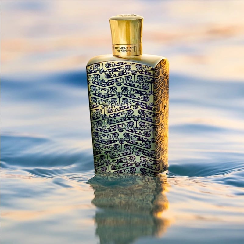 ذا ميرشانت أوف فينيس عطر نوبيلهومو جولد ريجاتا أو دي بارفان 100 مل