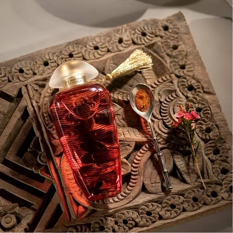 ذا ميرشانت أوف فينيس عطر بيزنطيوم زعفران أو دي بارفان