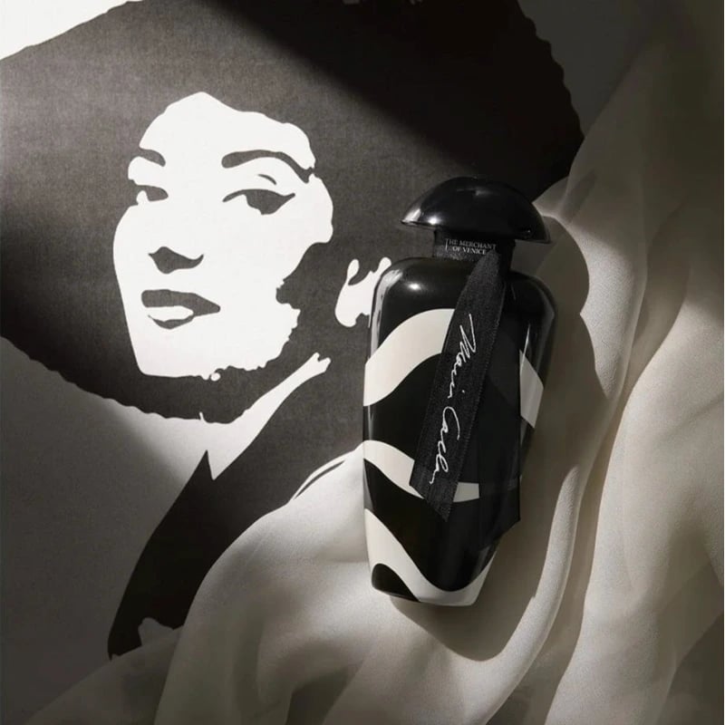 ذا ميرشانت أوف فينيس عطر ماريا كالاس أو دي بارفان 100 مل