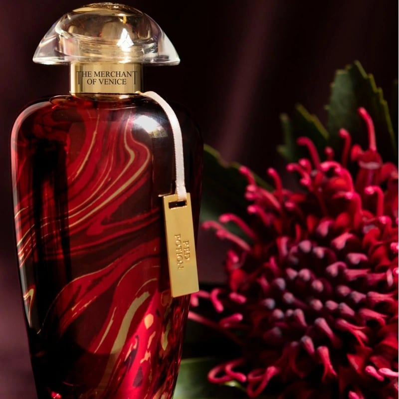 ذا ميرشانت أوف فينيس عطر رد بوشن أو دي بارفان 100 مل