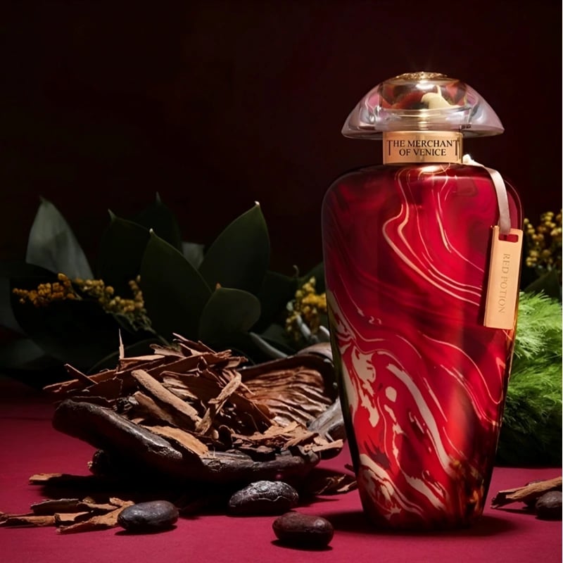 ذا ميرشانت أوف فينيس عطر رد بوشن أو دي بارفان 100 مل