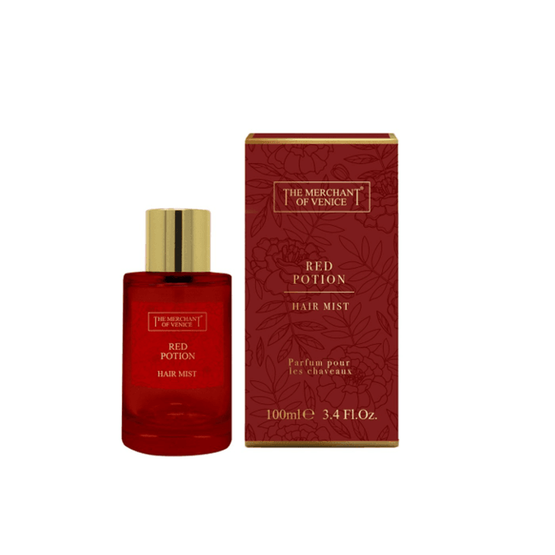 ذا ميرشانت أوف فينيس عطر هير ميست رد بوشن 100 مل