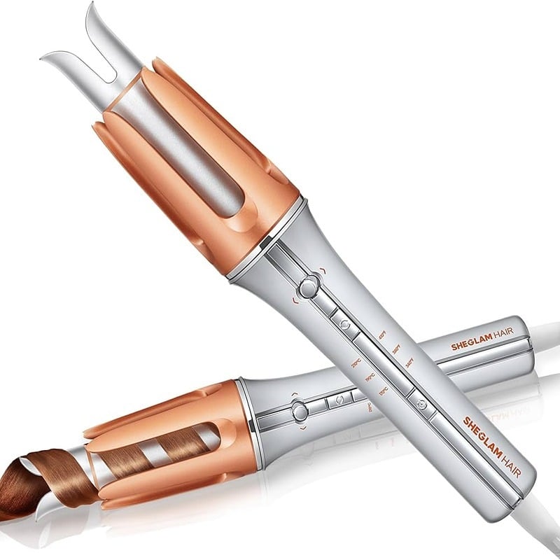 Sheglam It-Curl One-Touch Instant Curler - 32mm (Long Hair)