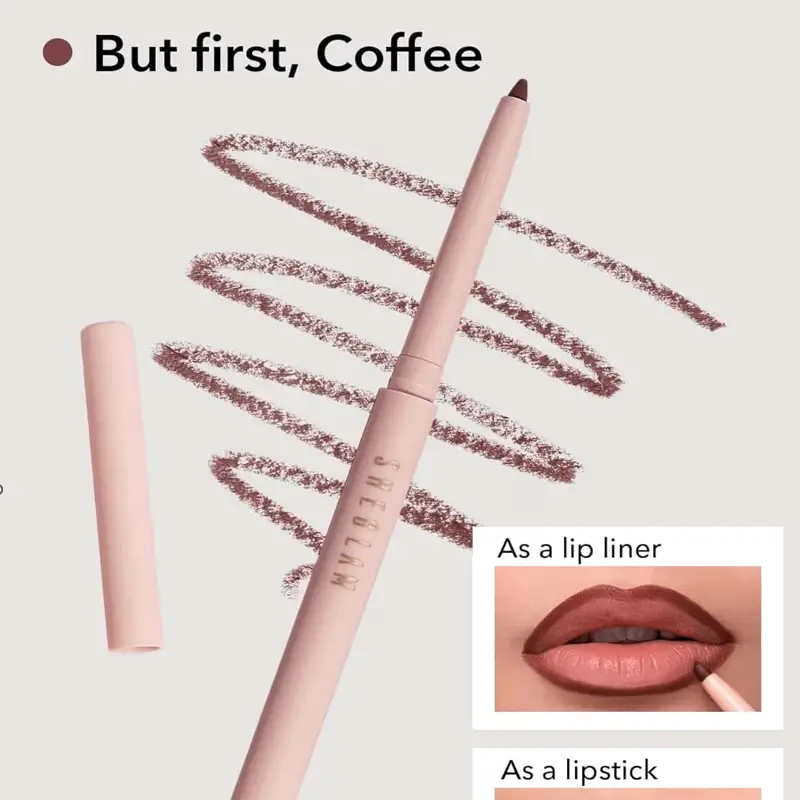 شيجلام سو ليبي محدد شفاه