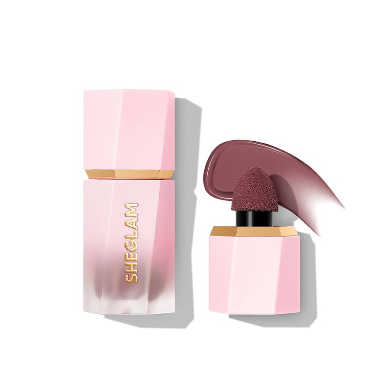 sheglam color bloom liquid blush - Love Cake