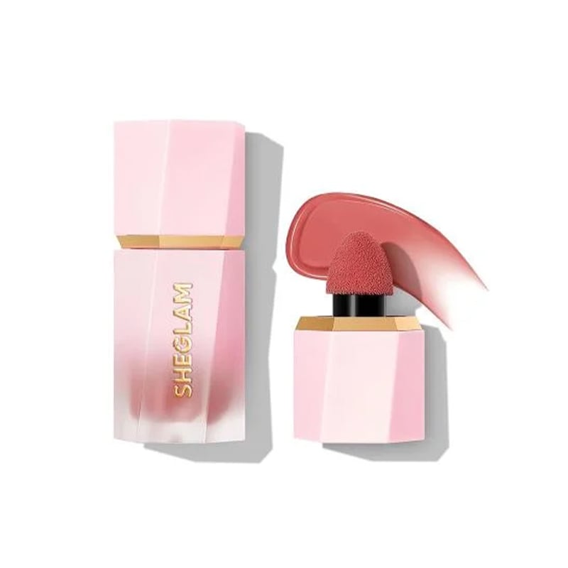 sheglam color bloom liquid blush-Rose Ritual