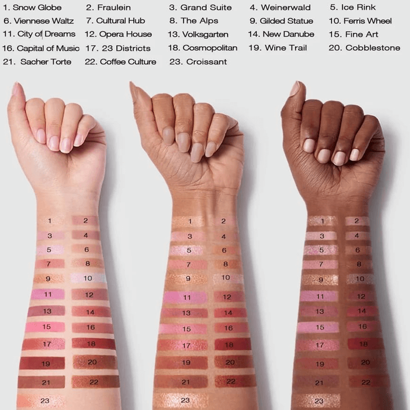 شيجلام باليت وين إن فيينا