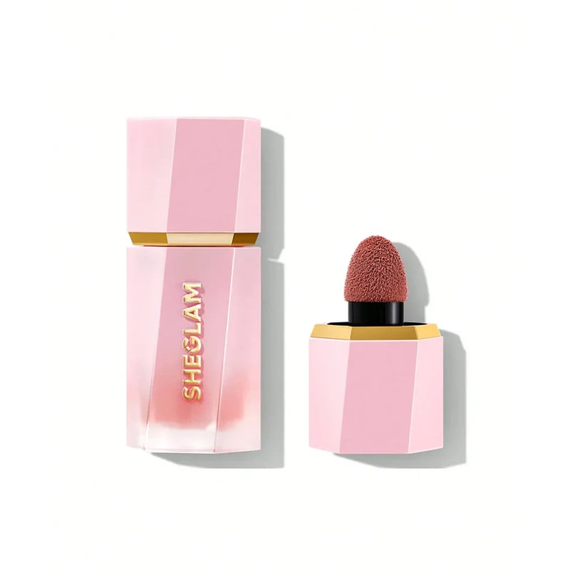 sheglam color bloom liquid blush-Cutie Pie