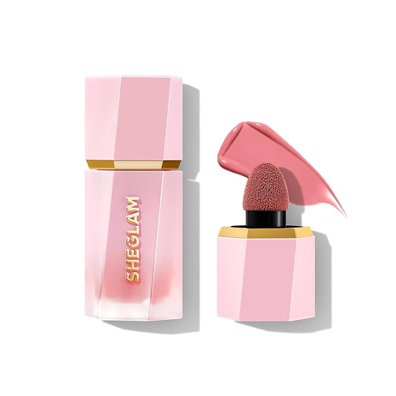 sheglam color bloom liquid blush-Real Deal