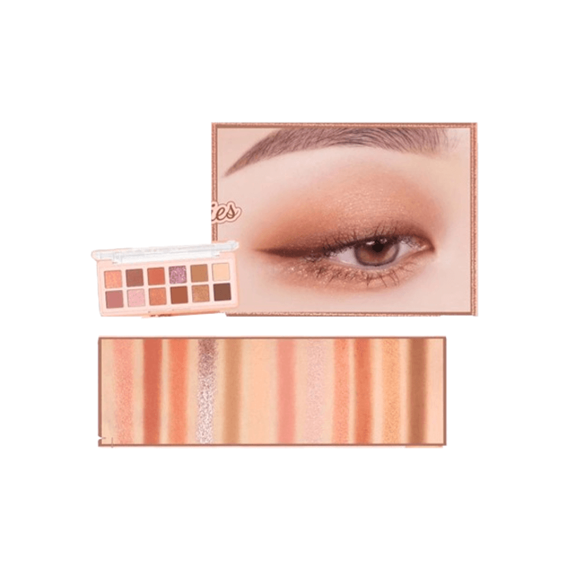 بينك فلاش باليت آيشادو بي إف-إي15 (01)