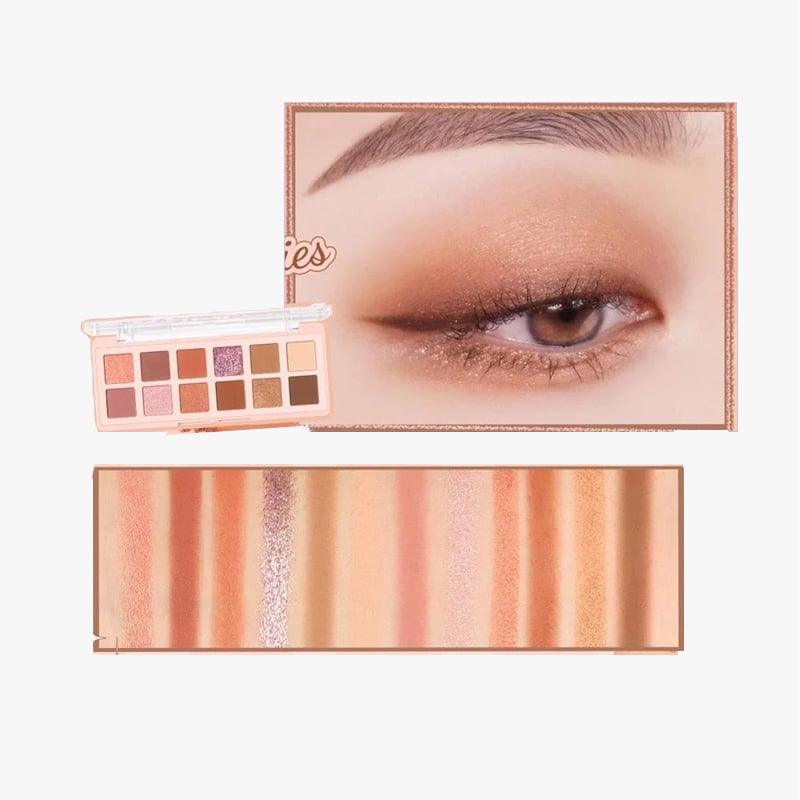 بينك فلاش باليت آيشادو بي إف-إي15 (01)