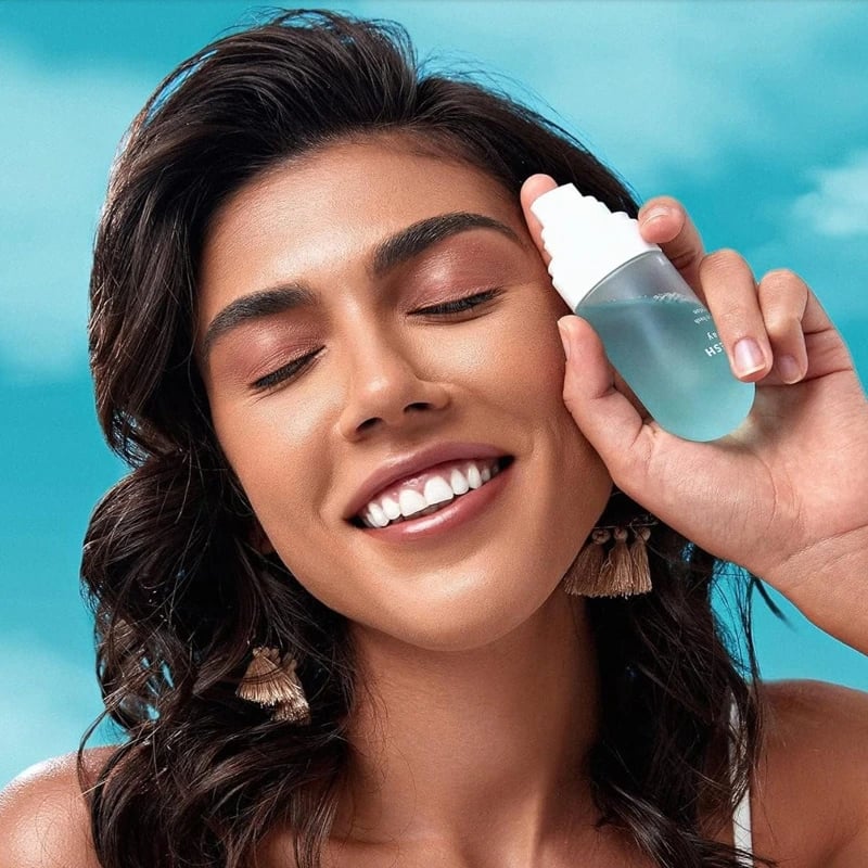 شيجلام برس رفريش سبراي مثبت مكياج