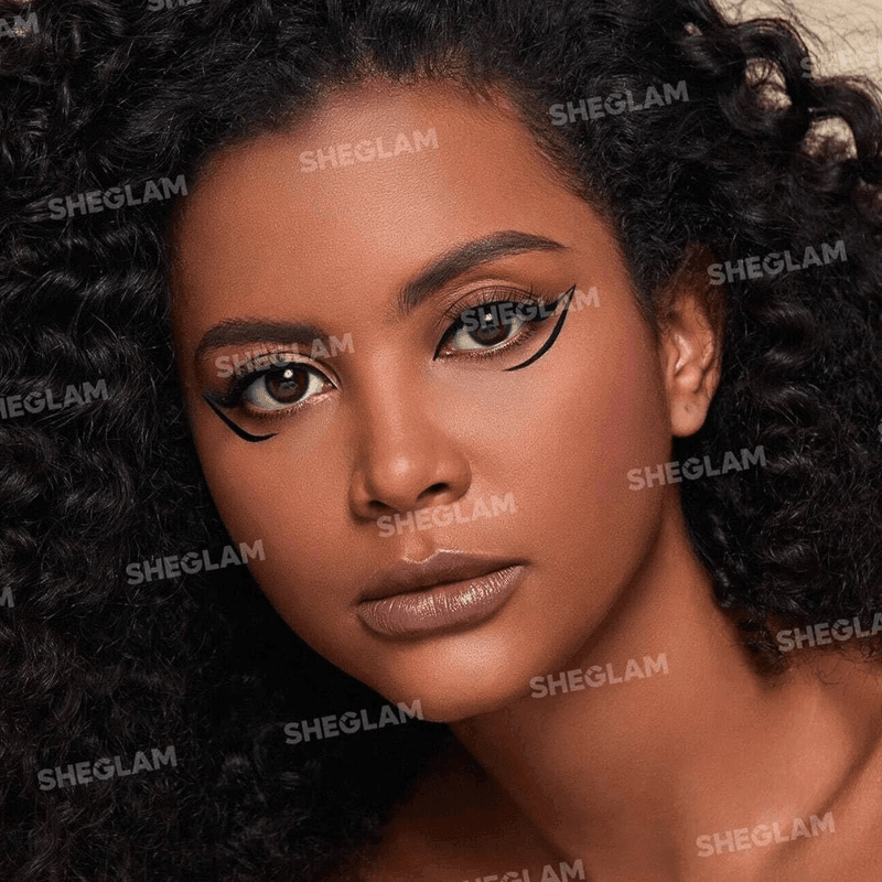 شيجلام لاين آند ديفاين آيلاينر سائل مقاوم للماء – أسود