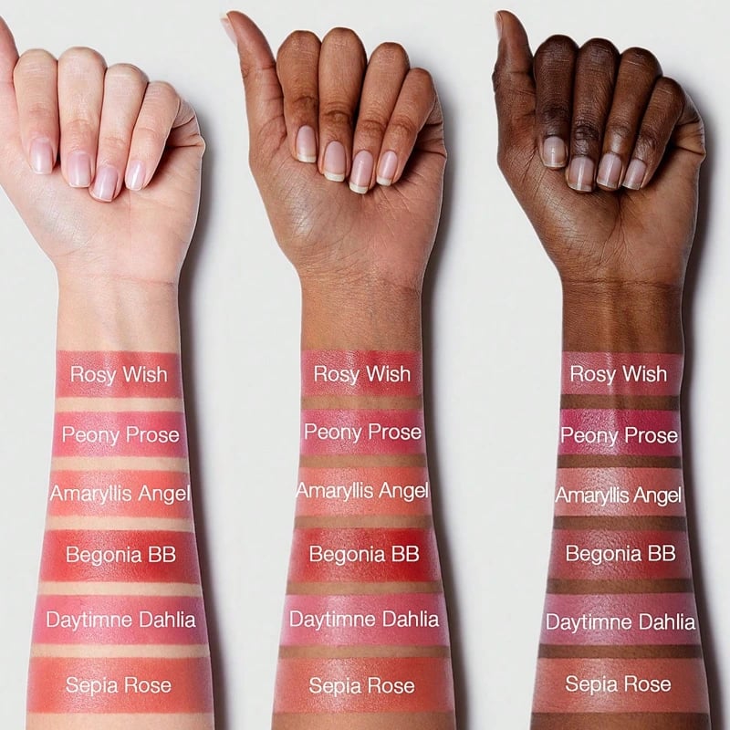 شيجلام باليت أحمر خدود كريمي فلش كراش - بلشينج بوكيت