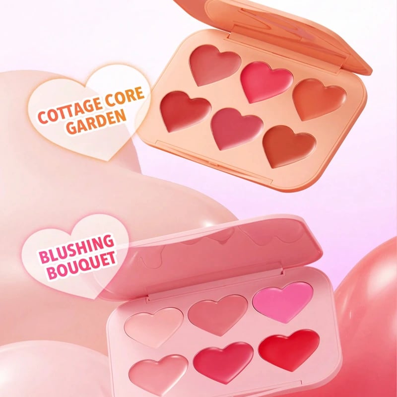 شيجلام باليت أحمر خدود كريمي فلش كراش - بلشينج بوكيت