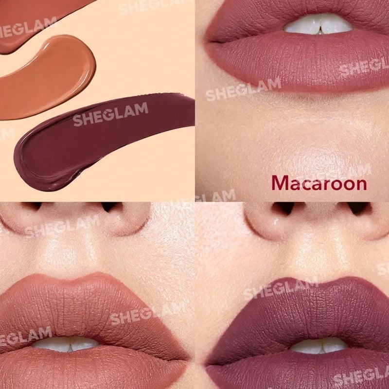 شيجلام مجموعة ميني روج مات أللور - فيل ريل