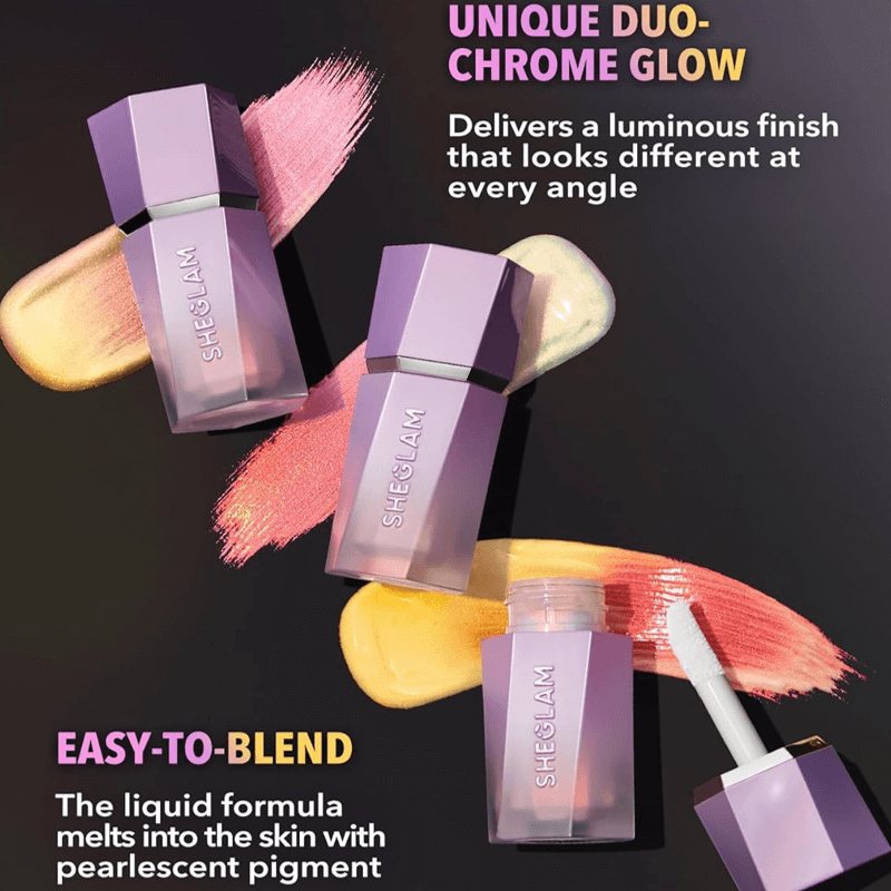 شيجلام كروماغلو بلوم هايلايتر سائل – فلاينغ كوميت