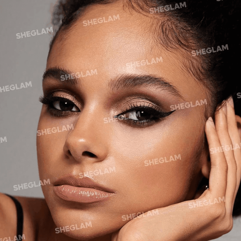 شيجلام جازي جيجسو باليت عيون - لوف آند توب