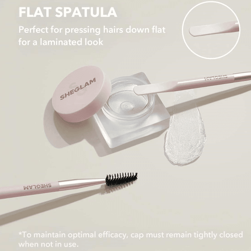 شيجلام جل لتثبيت الحواجب كريستال كلير