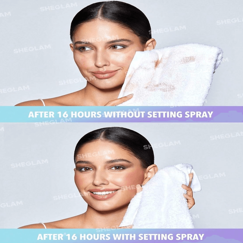 شيجلام لوكد إن سبراي مثبت مكياج
