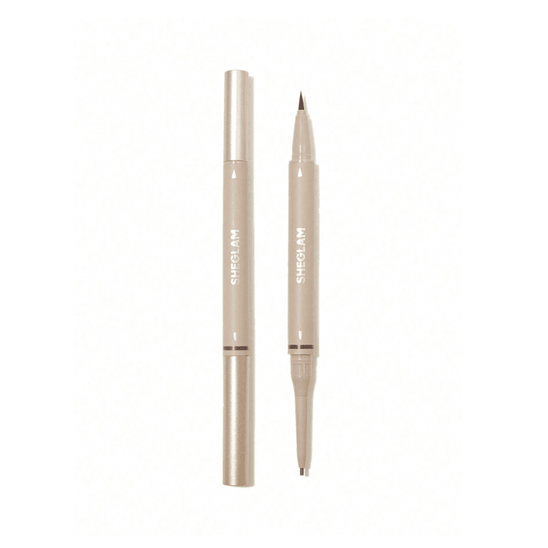 sheglam eyebrow pencil 2 in 1