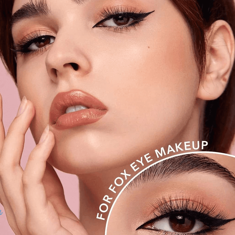 شيجلام دو إت أول آيلاينر 2 في 1 – أسود