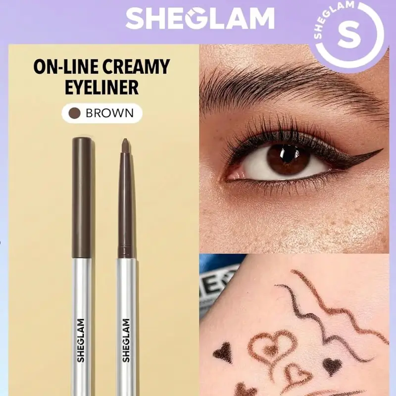 شيجلام أون-لاين كريمي آيلاينر