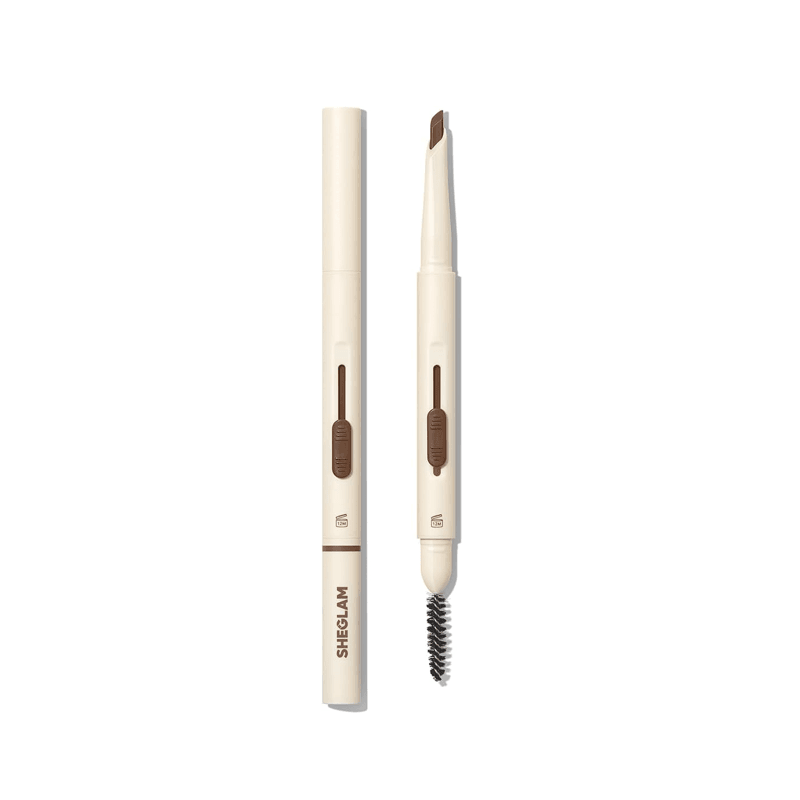 Sheglam Better Brows Long Lasting Eyebrow Pencil-Taupe