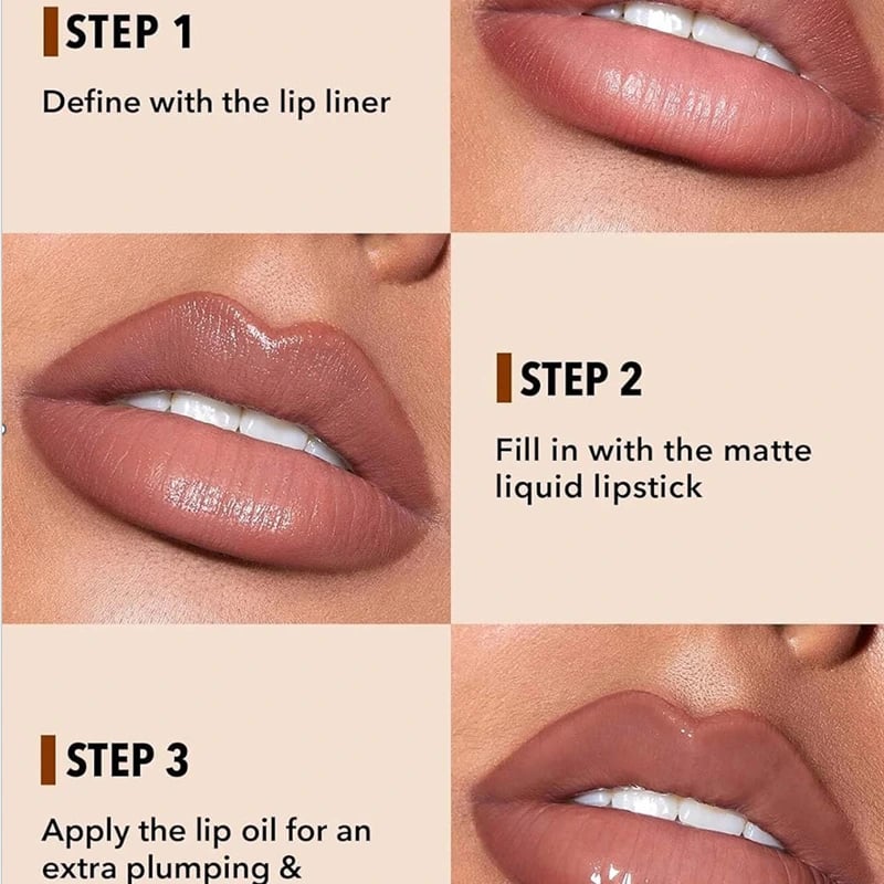 شيجلام مجموعة ثنائي محدد وروج سوفت 90’s - أوت كوكوا