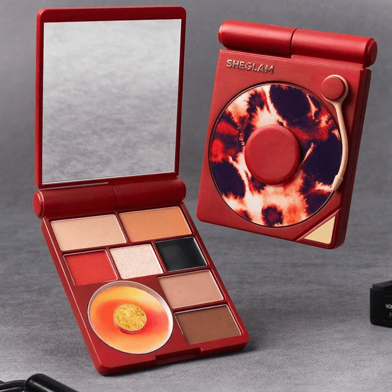 شيجلام باليت فينيل بوب - صن كيسد ريفيري