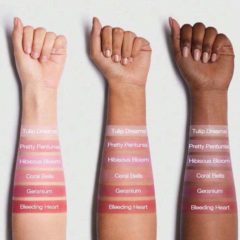 شيجلام باليت أحمر خدود فلورال فلاش - بلشينج بوكيت