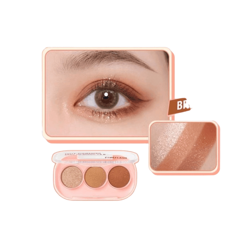 بينك فلاش آيشادو تريو Br02 بي إف-إي23