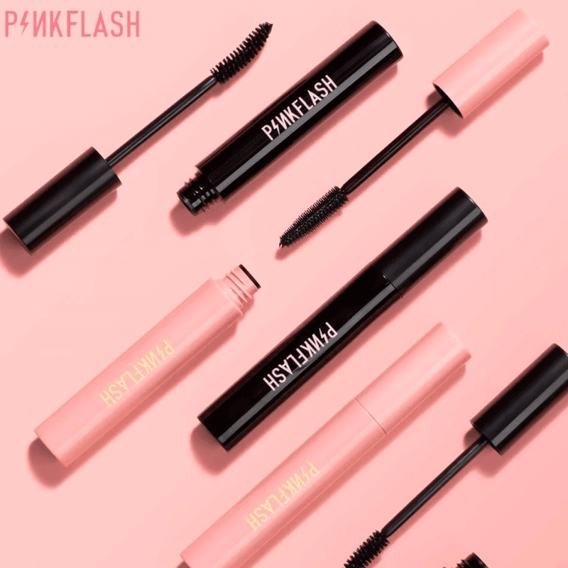 بينك فلاش ماسكارا لتطويل الرموش مقاومة للزيت