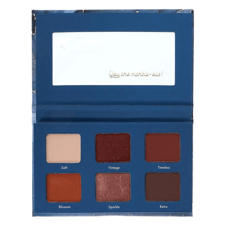 سينسي طقم آيشادو ماربل إفكت لايم ستون 6 درجات